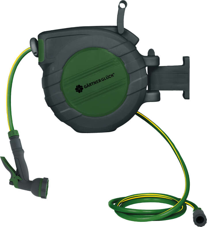 GÄRTNERGLÜCK Wandschlauchbox